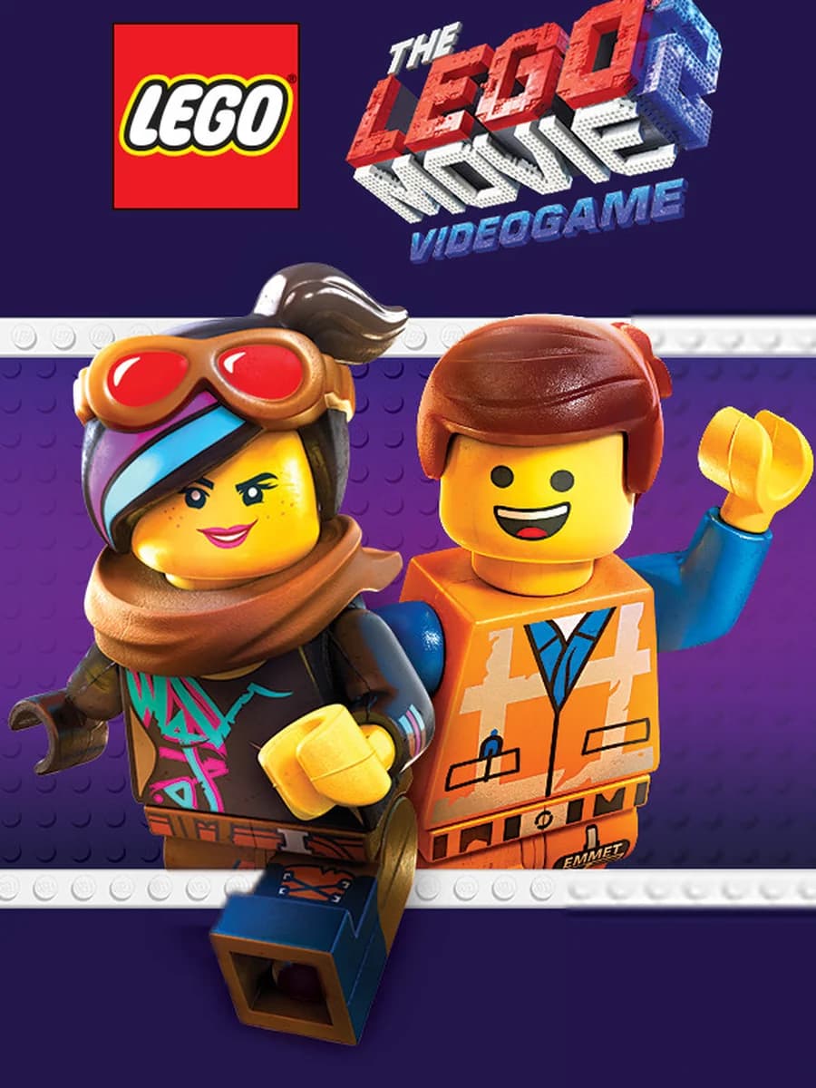 The LEGO Movie 2 Videogame