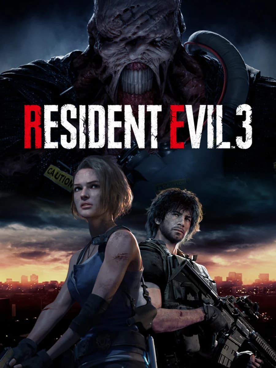 Resident Evil 3
