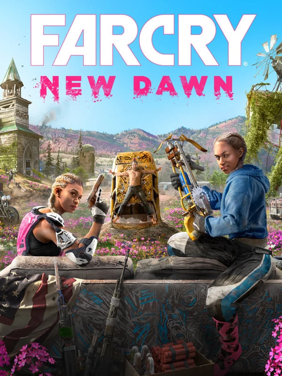 Far Cry New Dawn