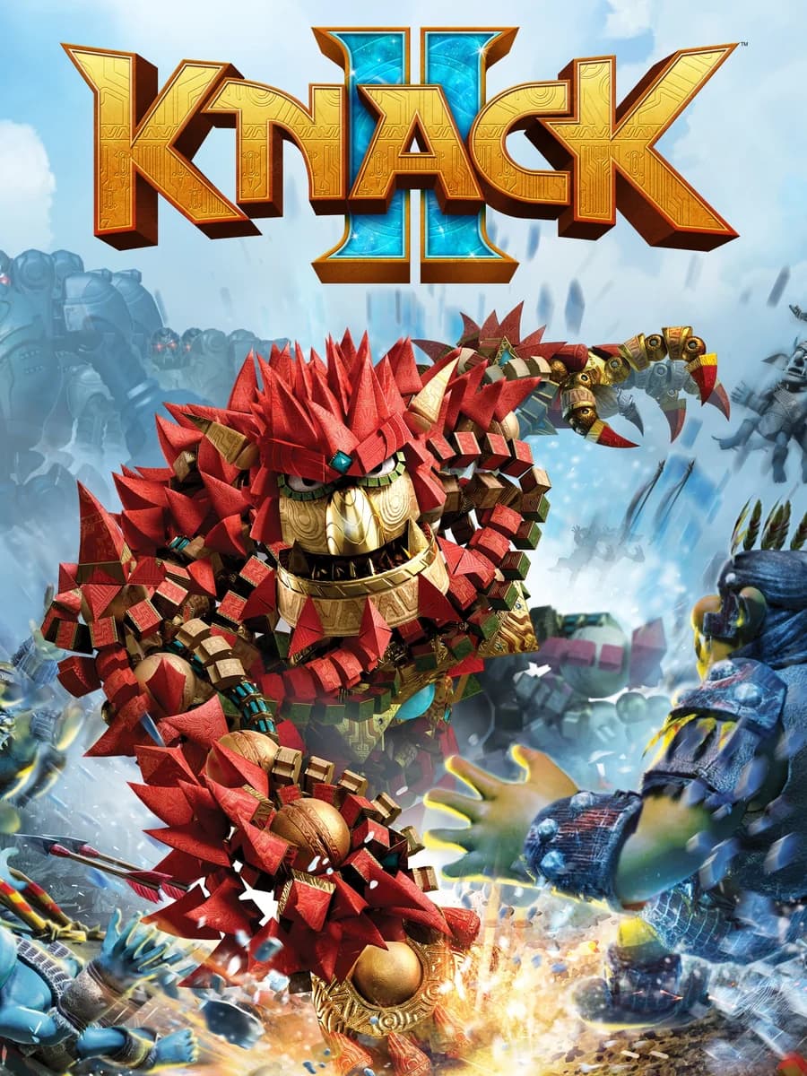 Knack 2
