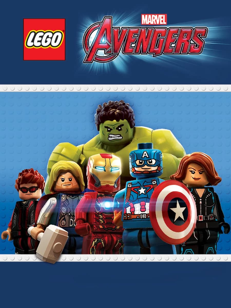 LEGO Avengers