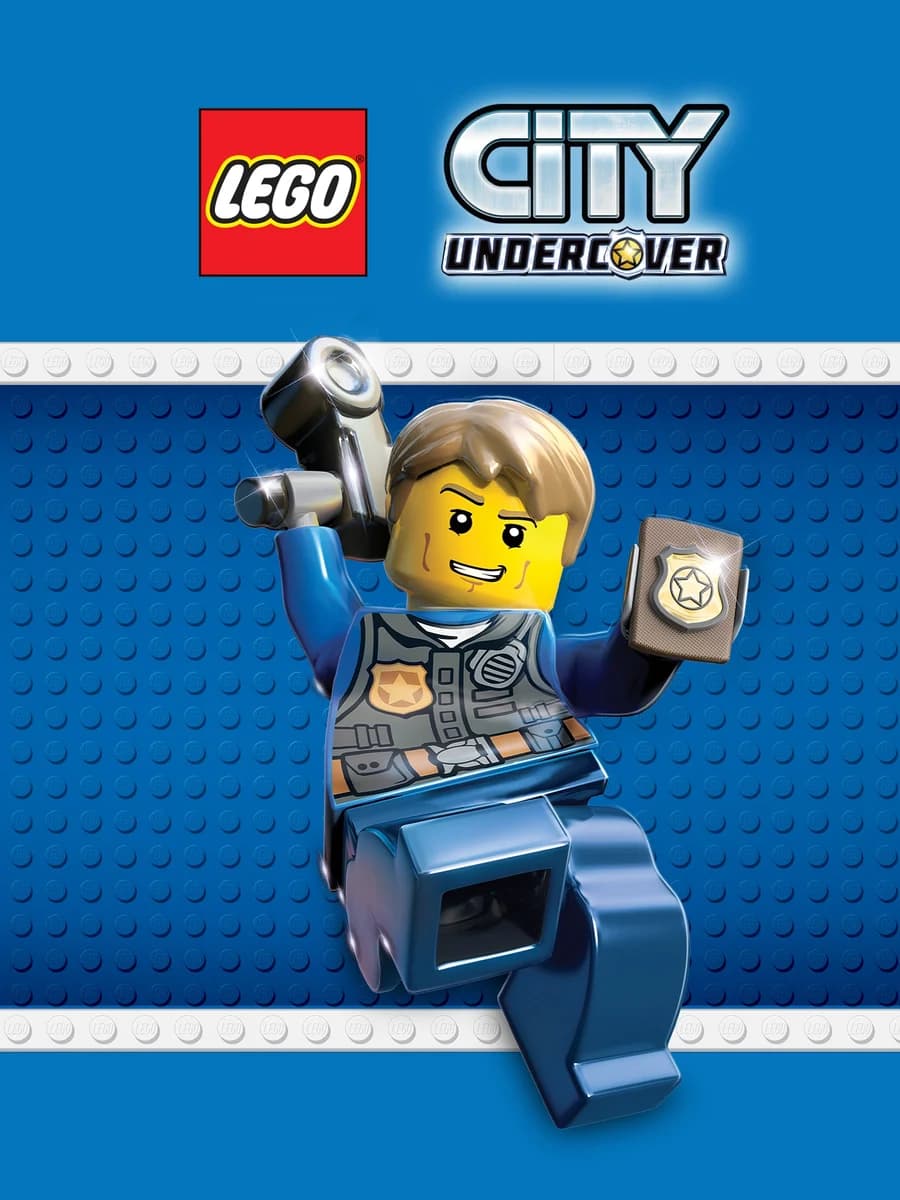 LEGO City Undercover