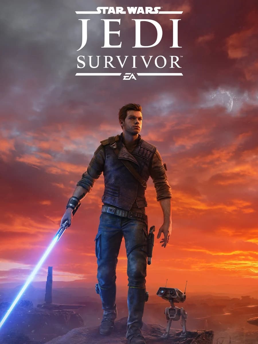 Star Wars Jedi: Survivor