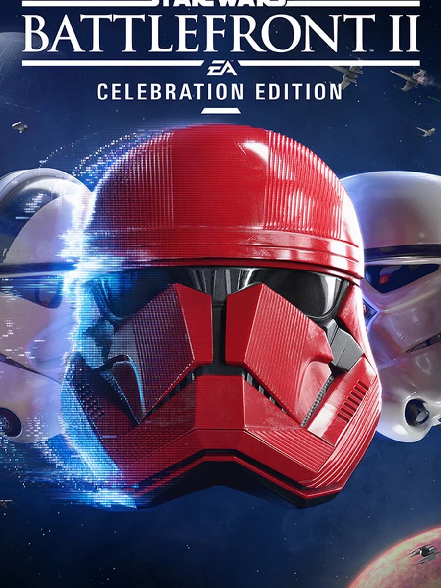 Star Wars Battlefront II