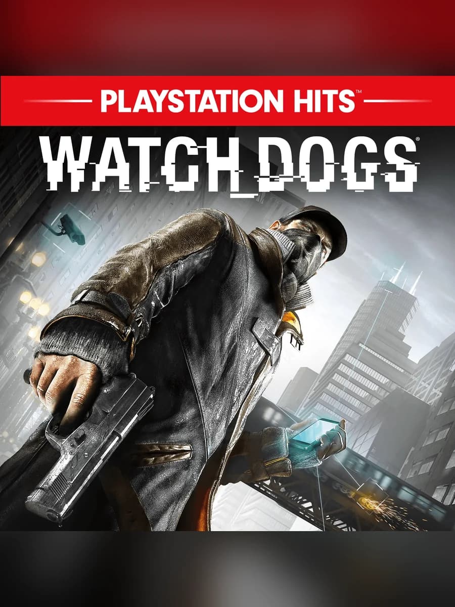 Watch Dogs