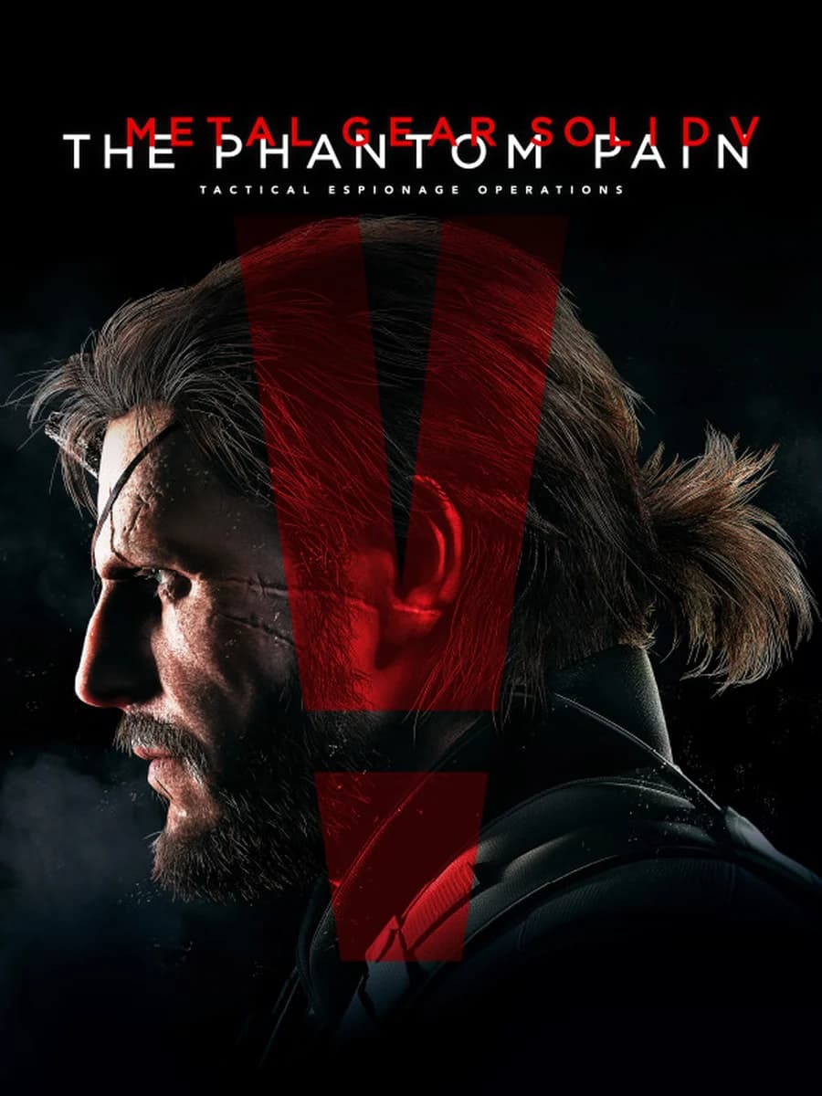 Metal Gear Solid V: The Phantom Pain