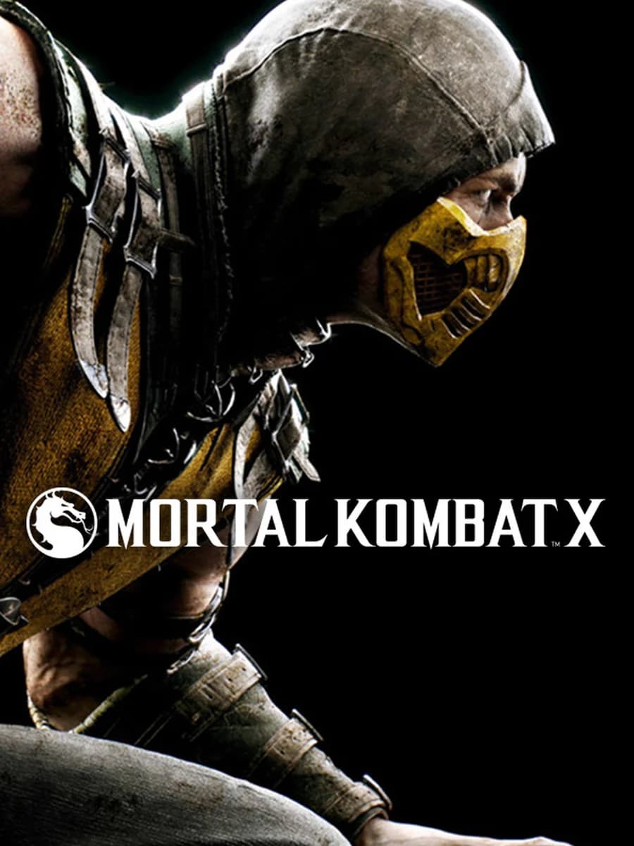 Mortal Kombat X