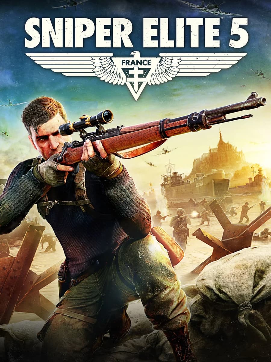 Sniper Elite 5
