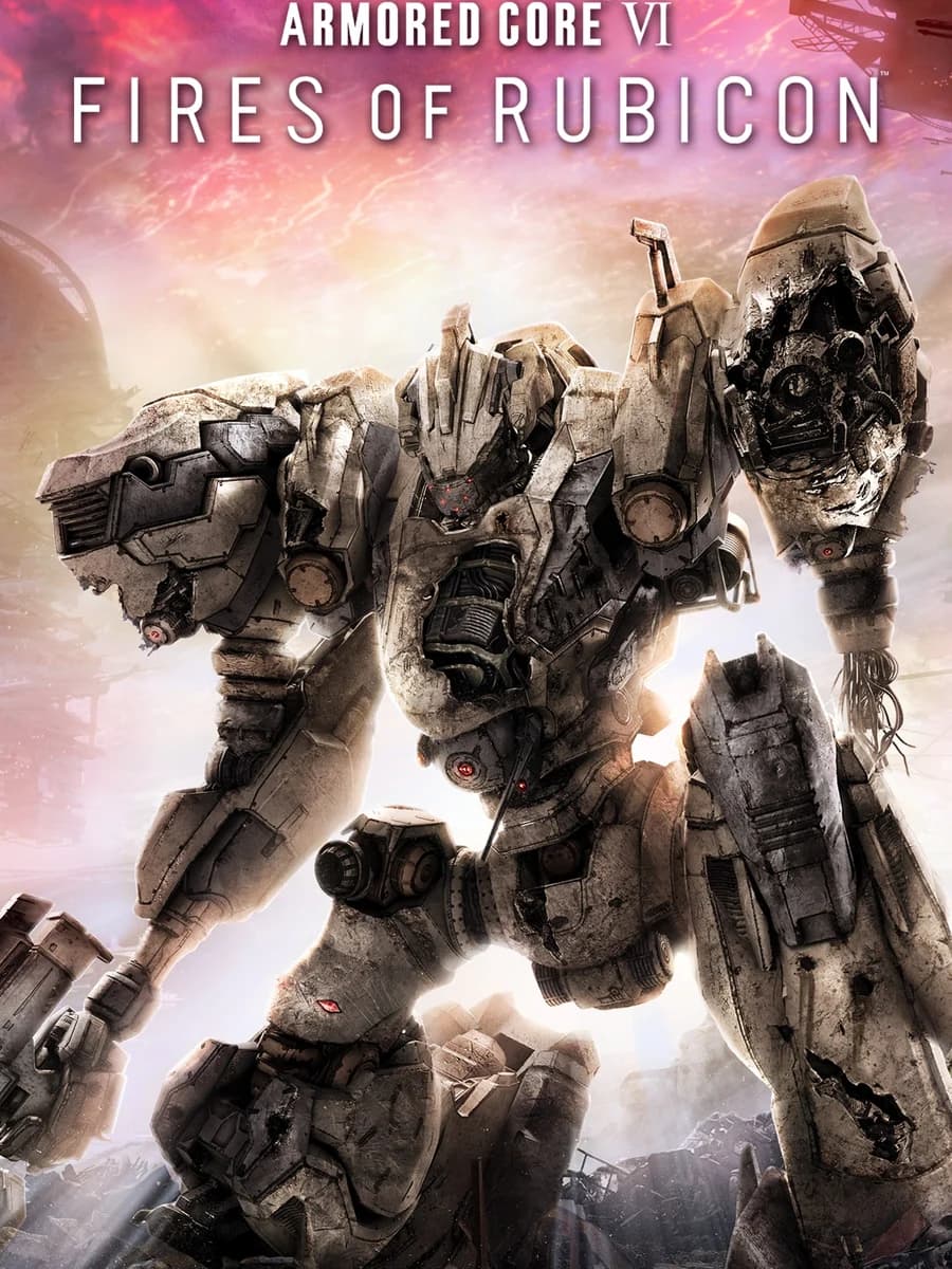 Armored Core VI: Fires of Rubicon