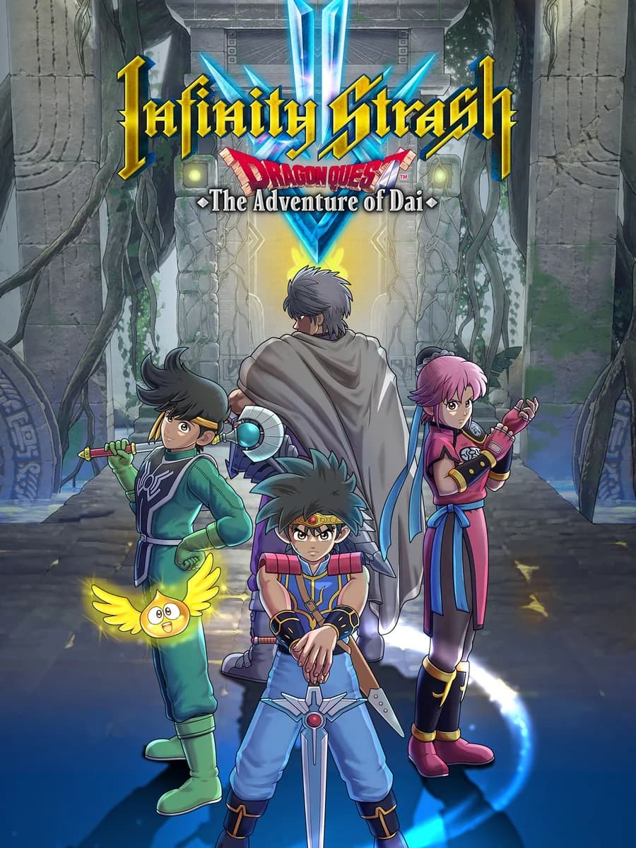 Infinity Strash: Dragon Quest – The Adventure of Dai