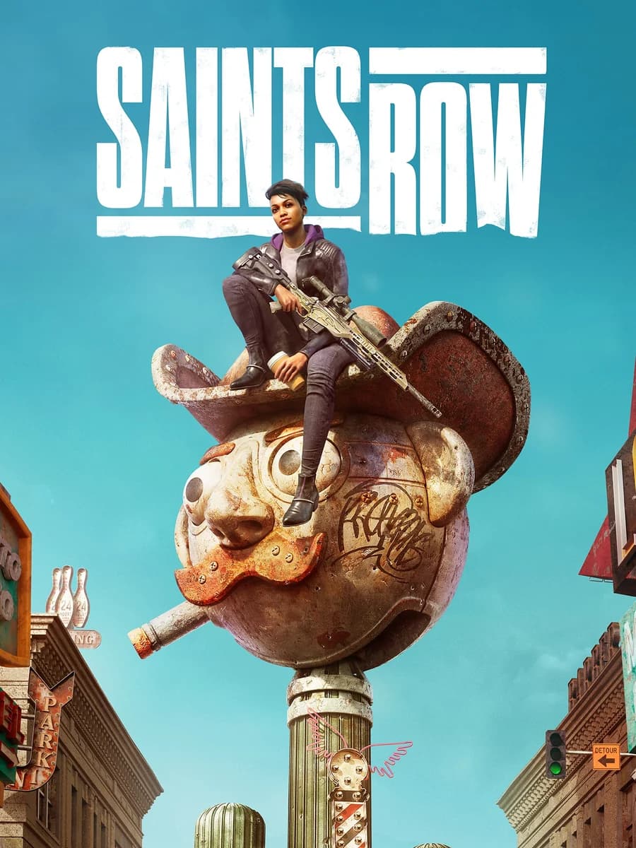 Saints Row (2022)