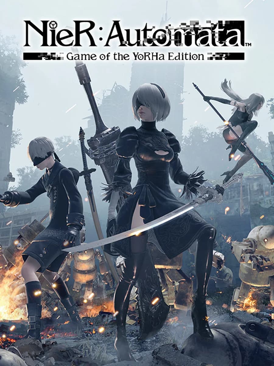 NieR: Automata