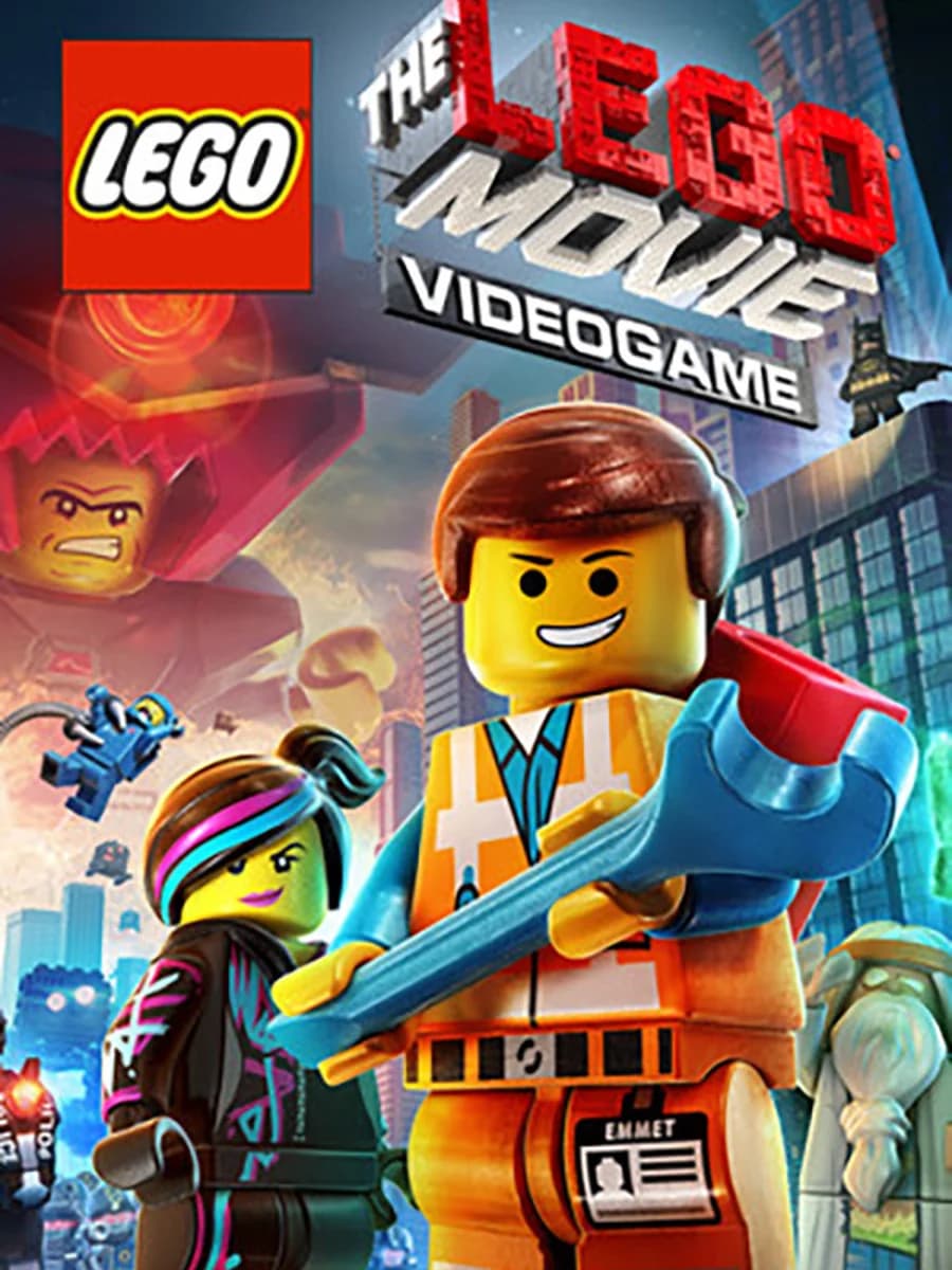 The LEGO Movie Videogame