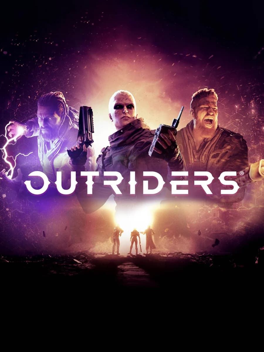 Outriders
