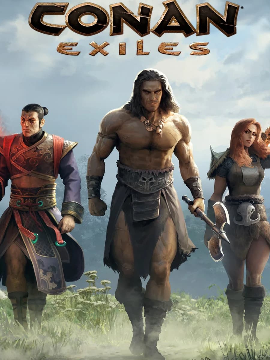 Conan Exiles