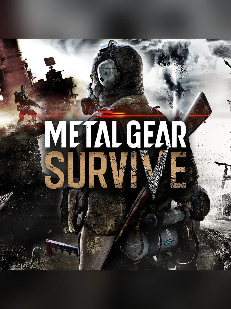 Metal Gear Survive