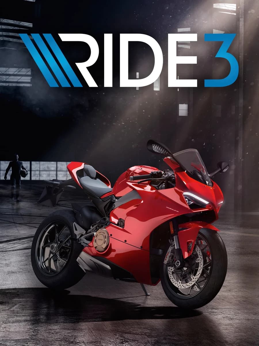 RIDE 3