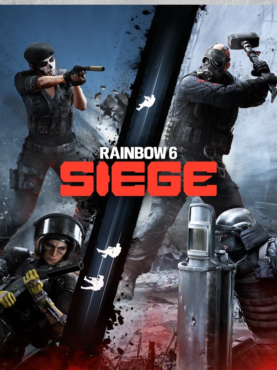 Rainbow Six Siege