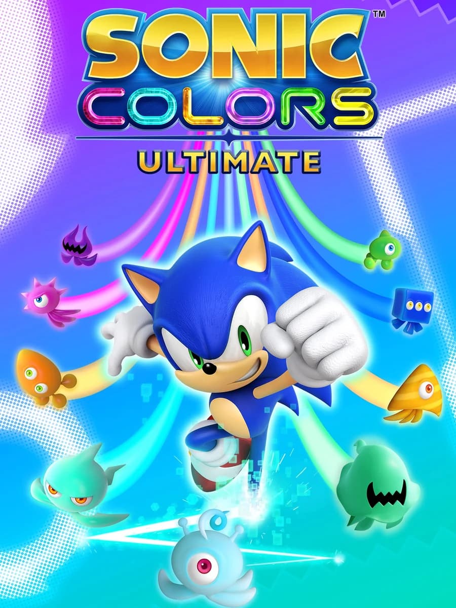 Sonic Colors