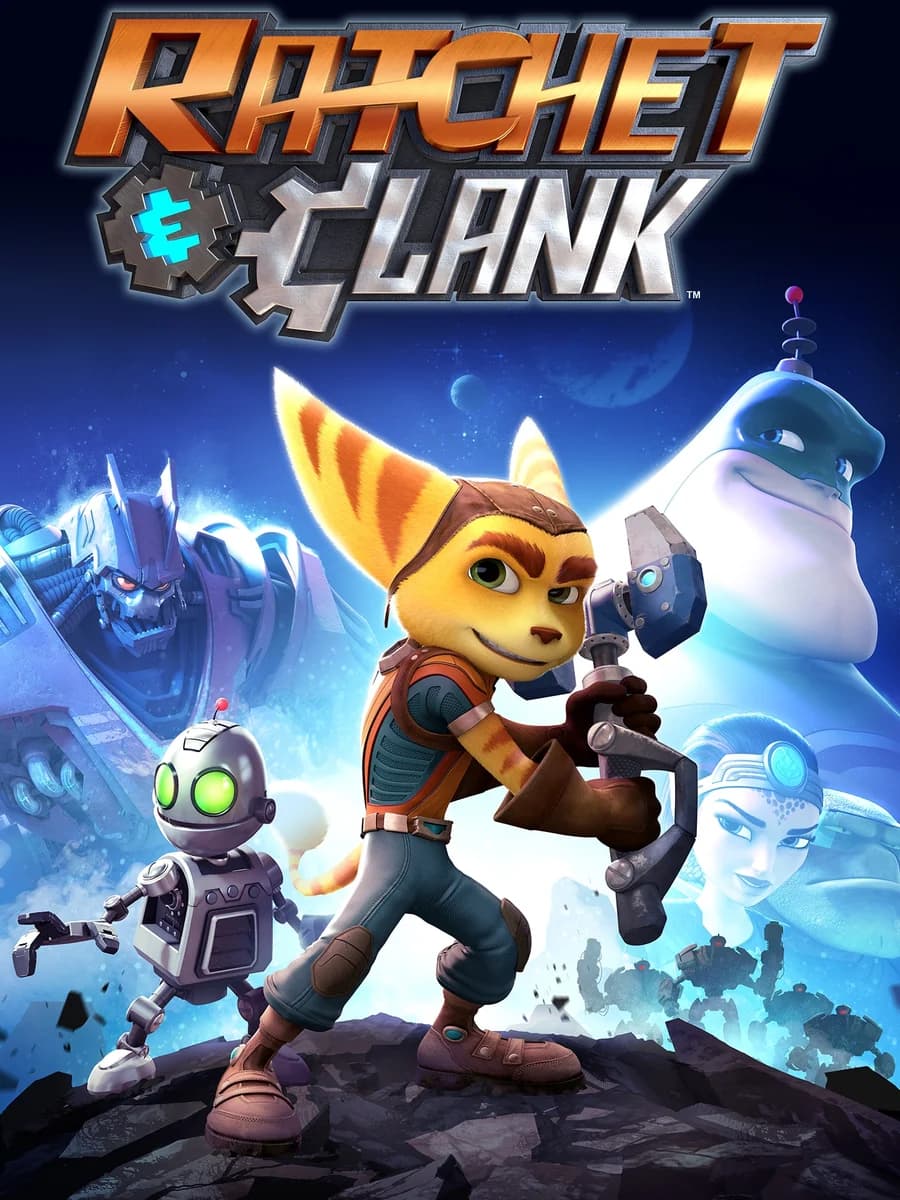 Ratchet & Clank