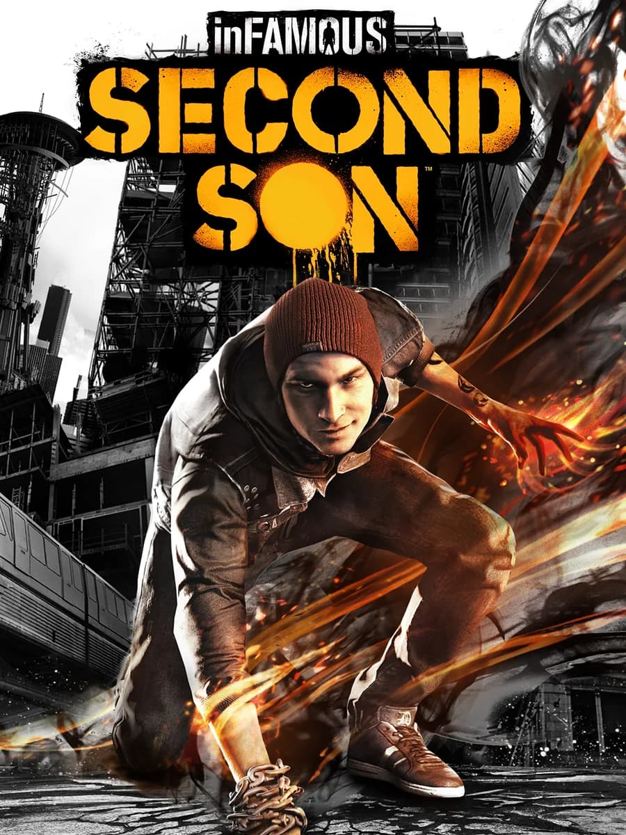 inFamous Second Son