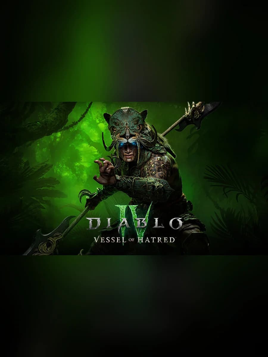 Diablo IV: Vessel of Hatred