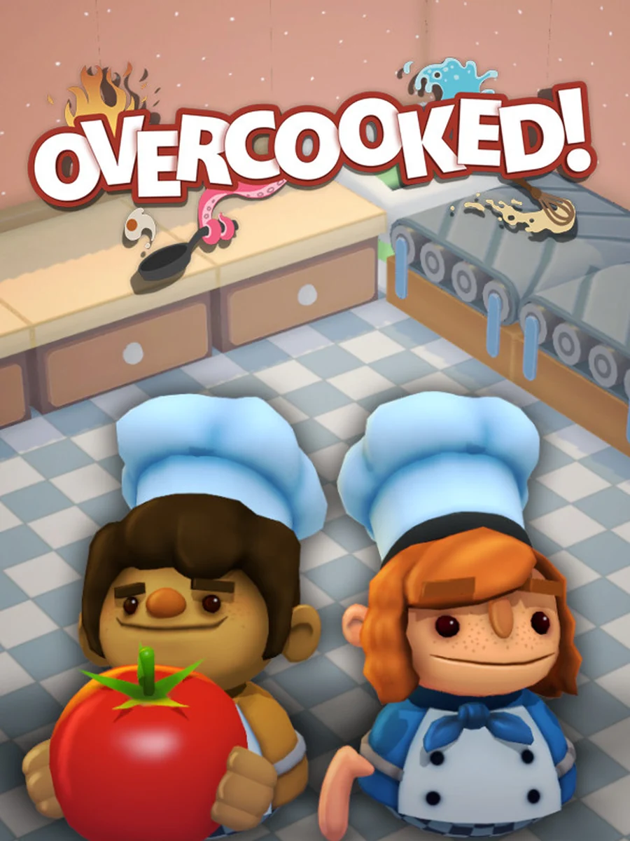 Overcooked! 1