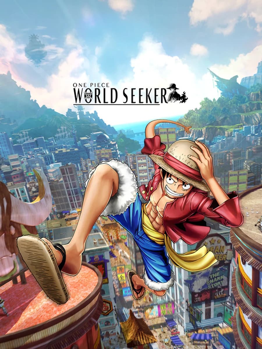 One Piece: World Seeker