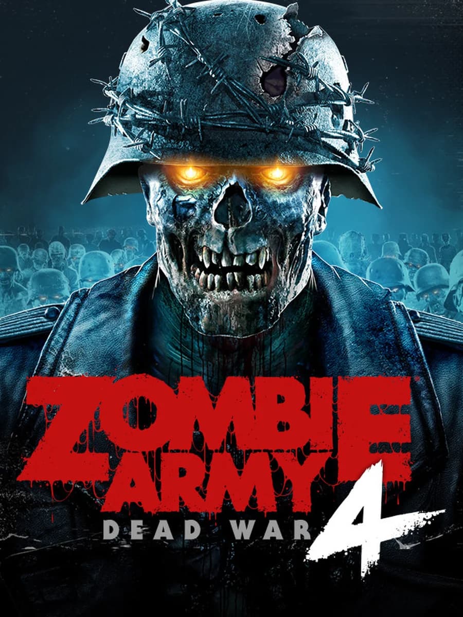 Zombie Army 4: Dead War