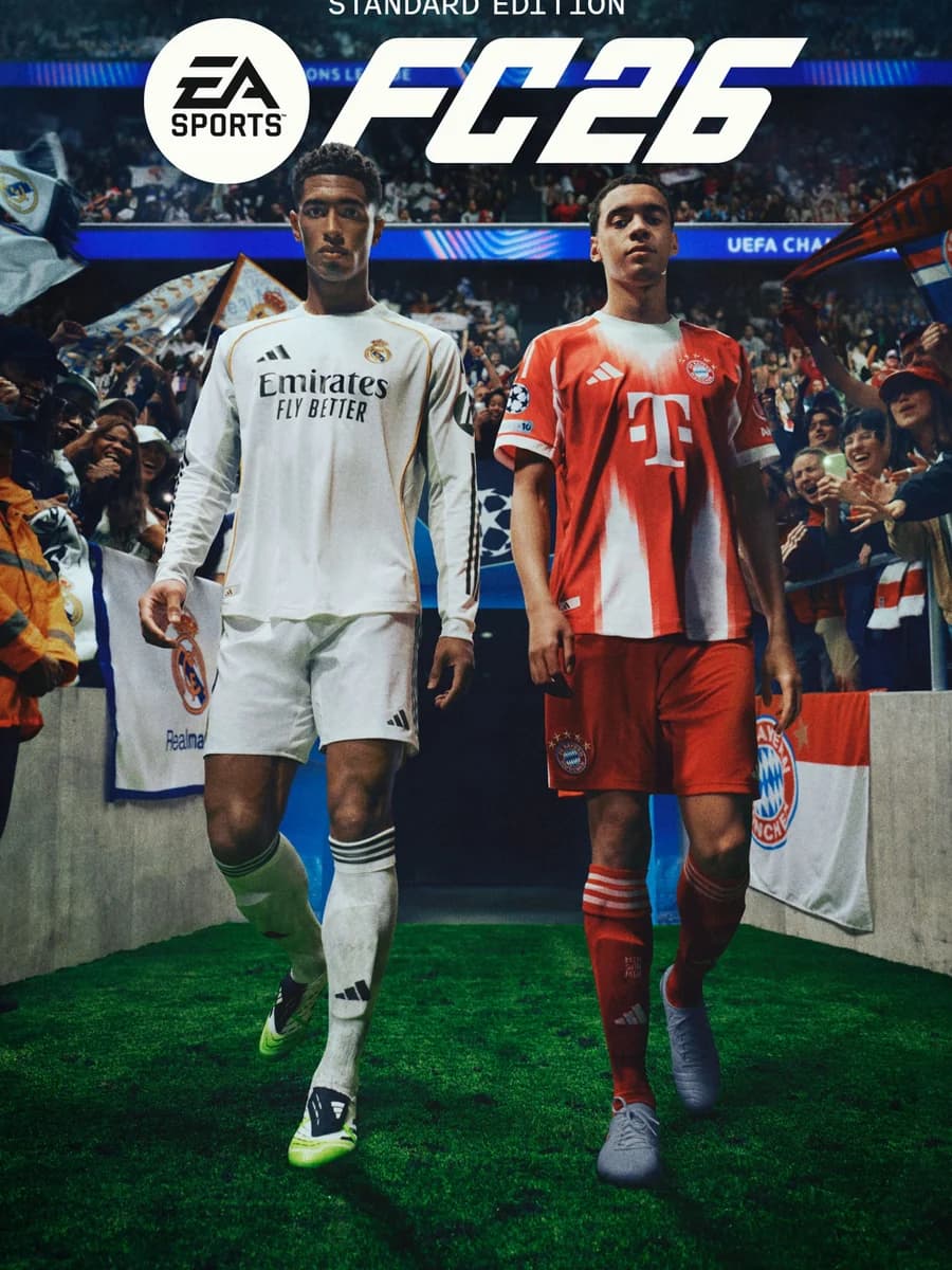 EA SPORTS FC 26