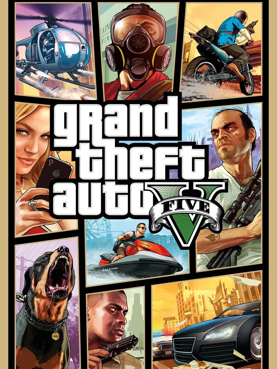 GTA V