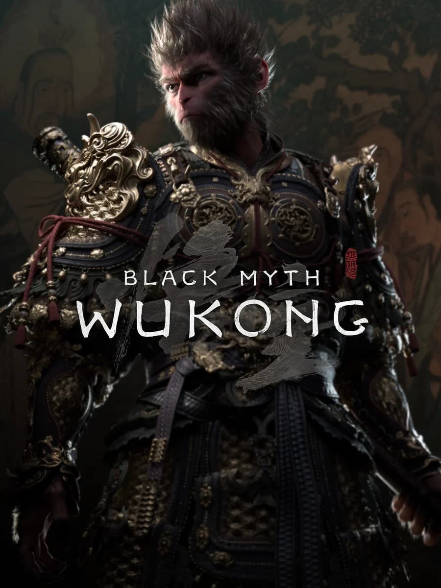 Black Myth: Wukong
