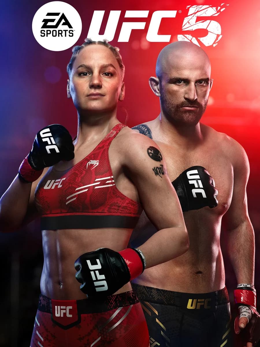 EA SPORTS UFC 5