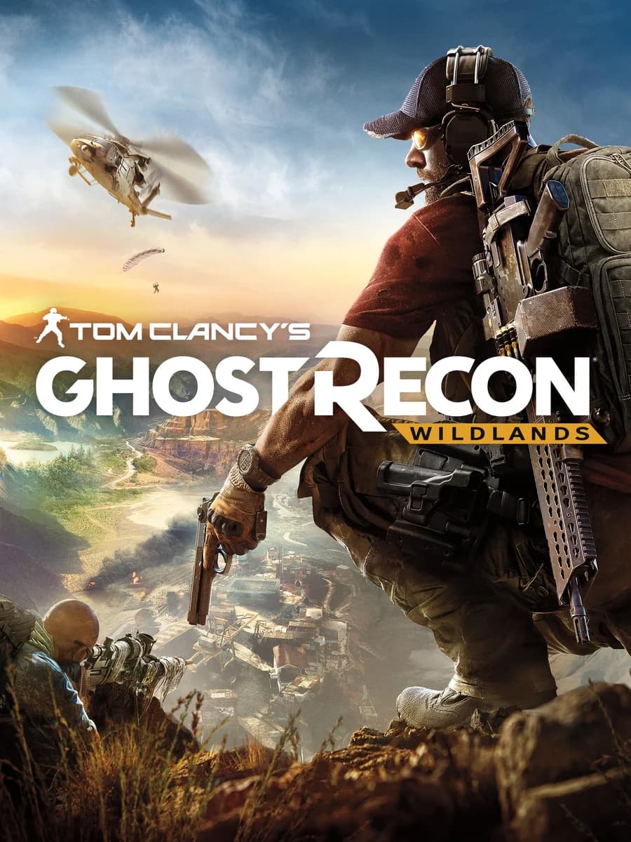 Tom Clancy's Ghost Recon Wildlands