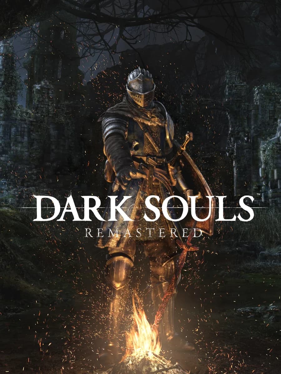Dark Souls Remastered