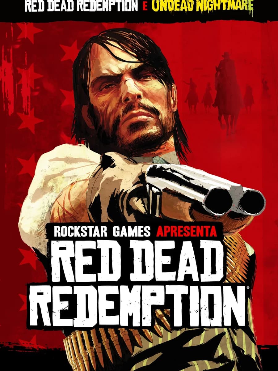 Red Dead Redemption