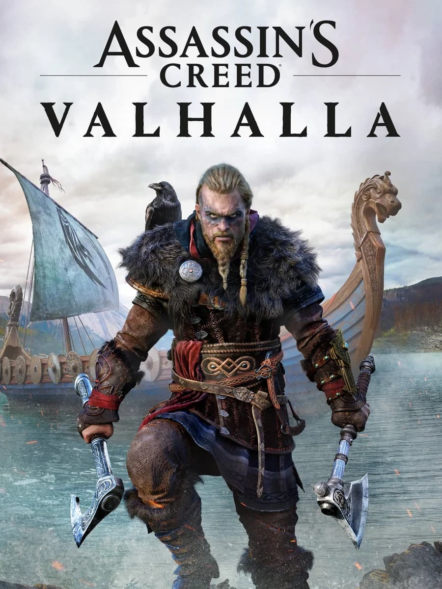 Assassin's Creed Valhalla