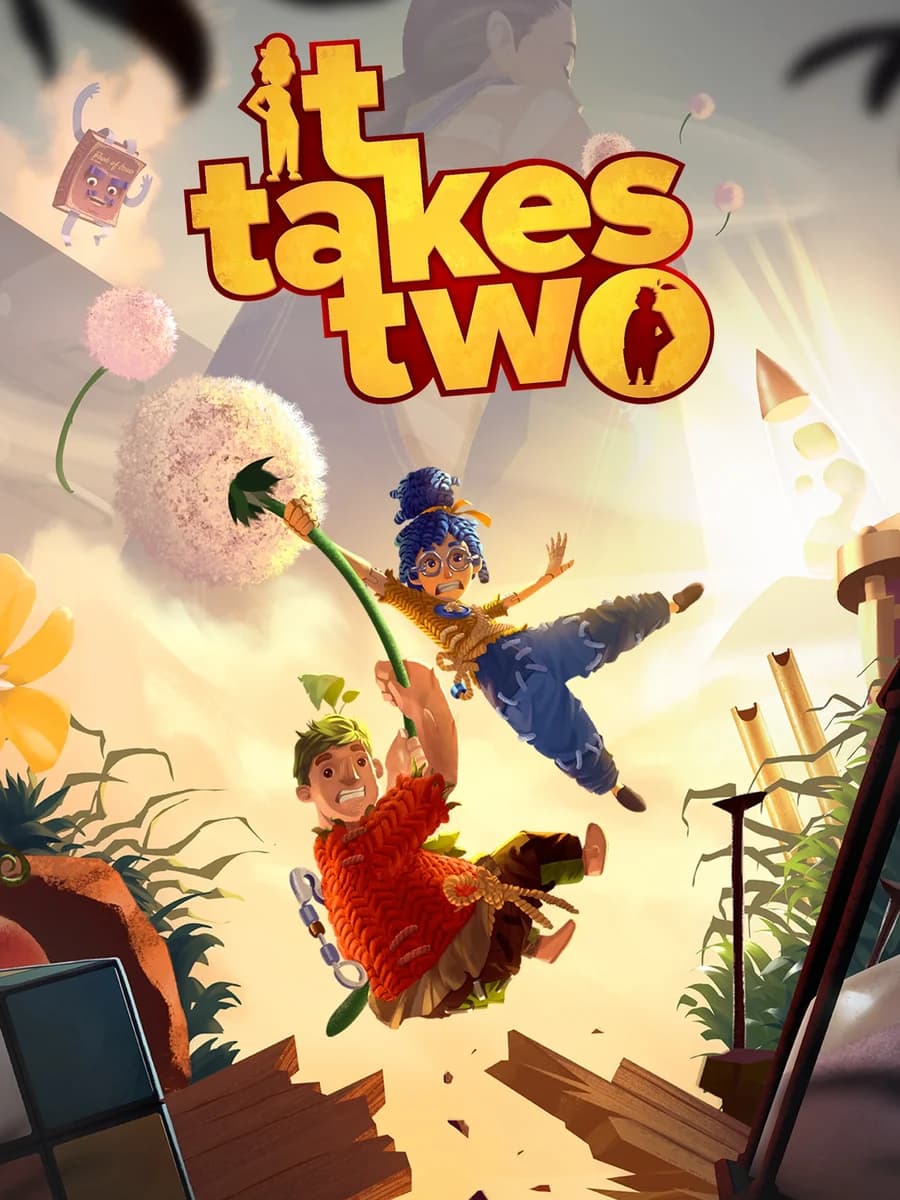 It Takes Two