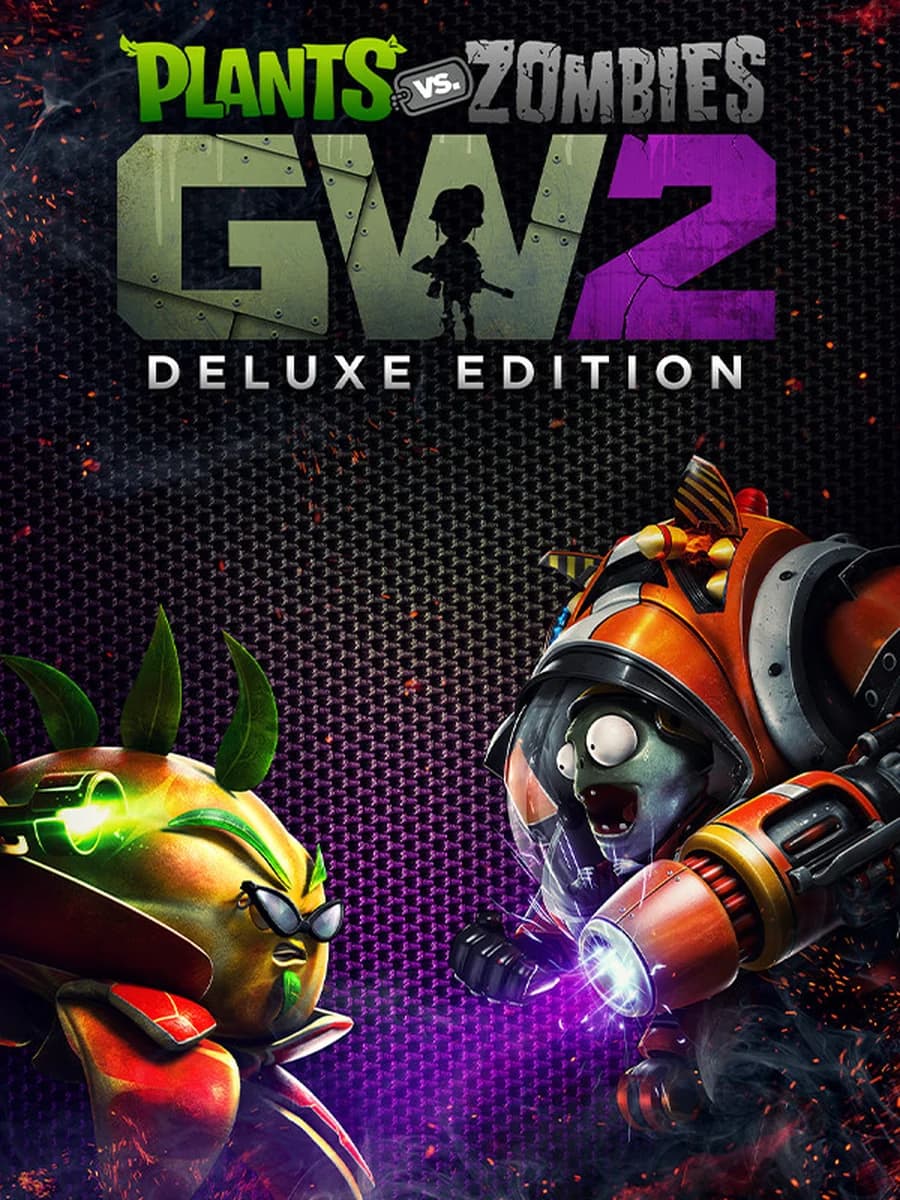 Plants vs. Zombies: Garden Warfare 2