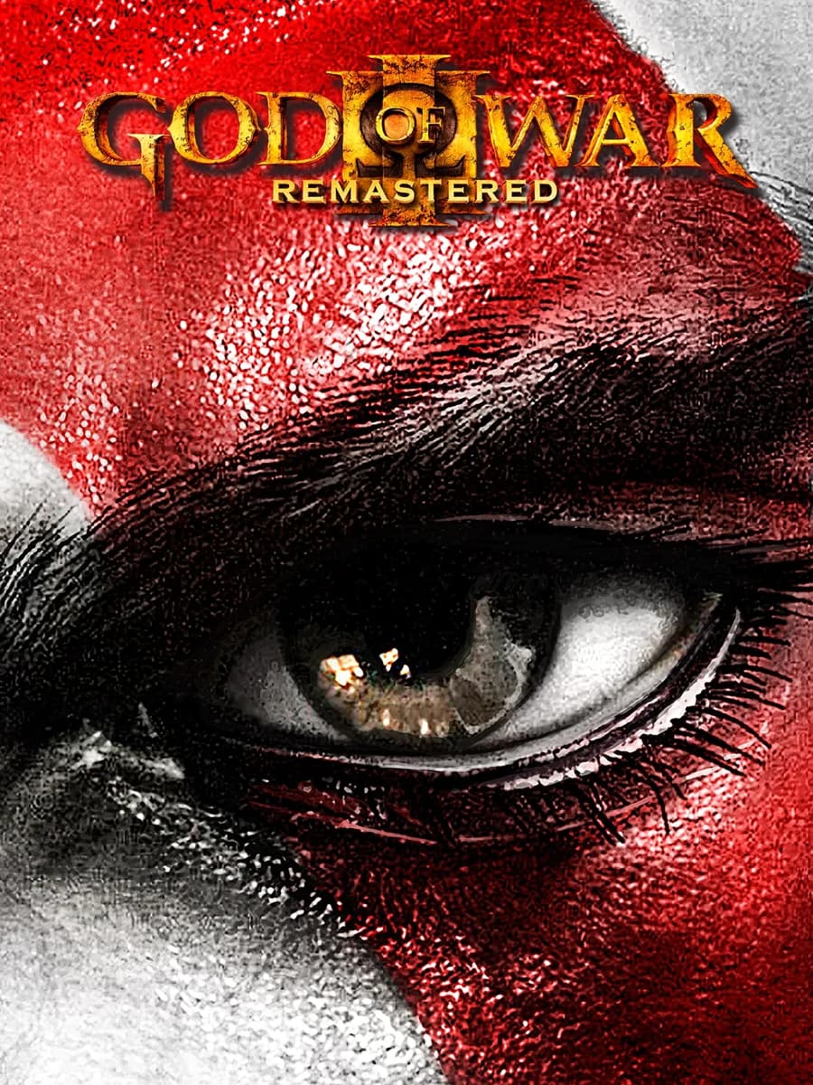 God of War 3 Remastered