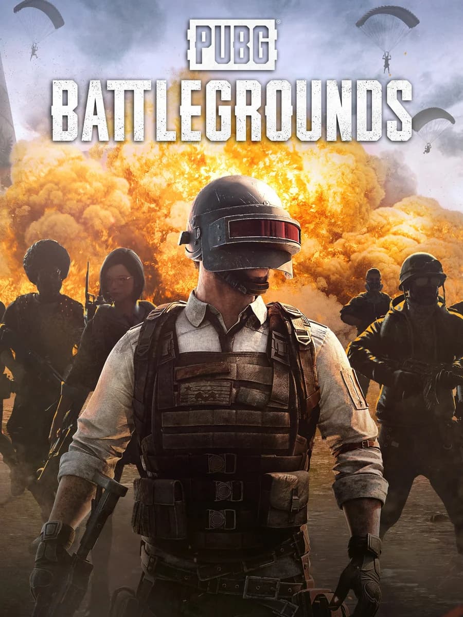 PUBG: Battlegrounds