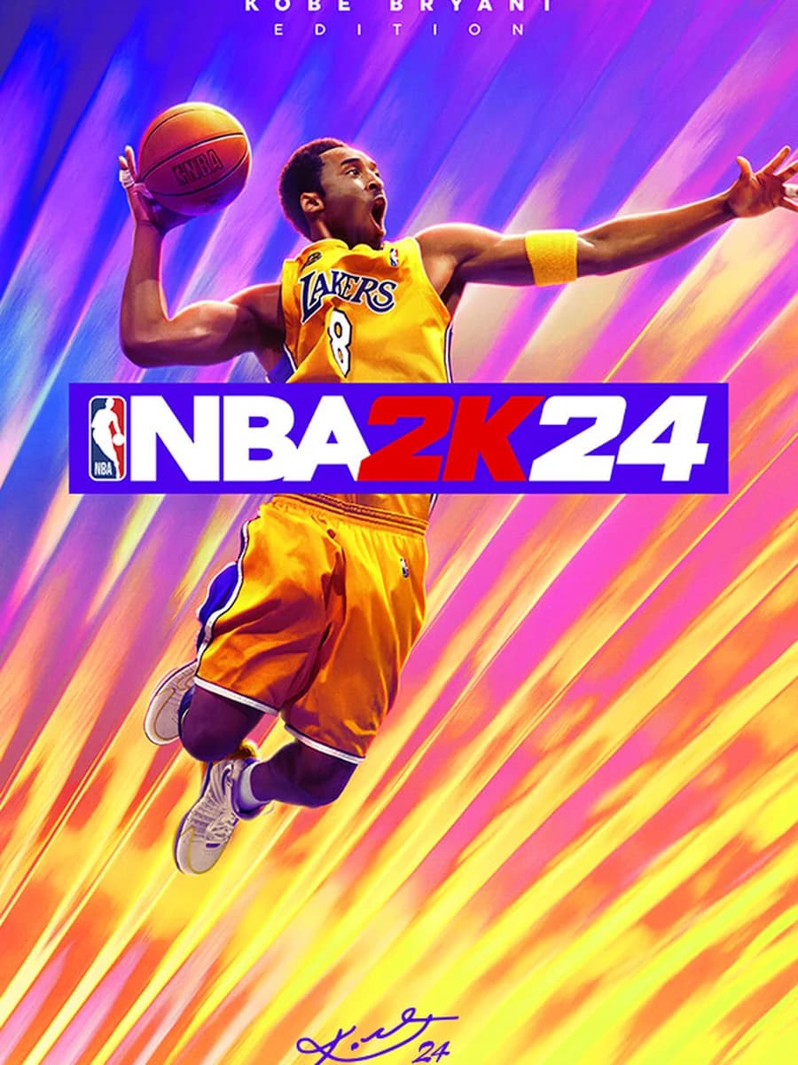 NBA 2K24