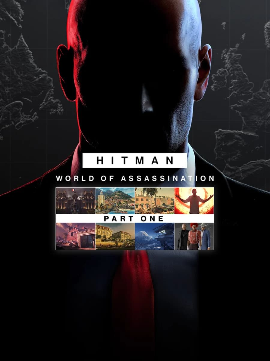 Hitman 3