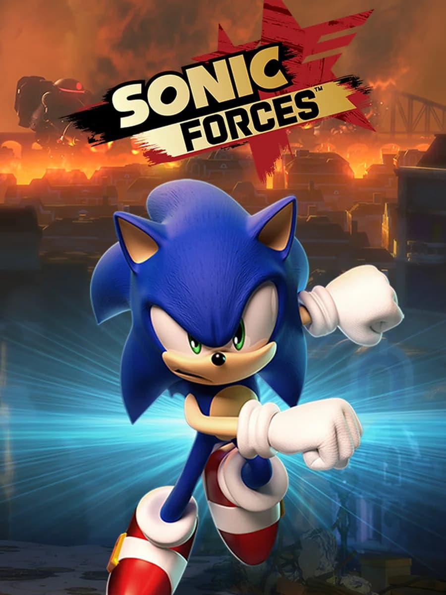 Sonic Forces