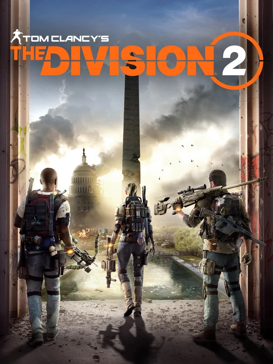 Tom Clancy's The Division 2