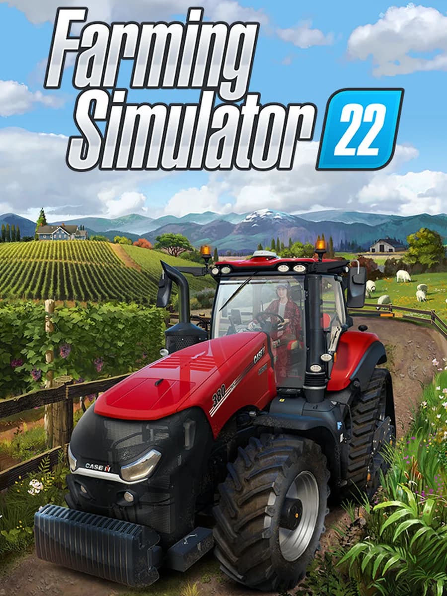 Farming Simulator 22