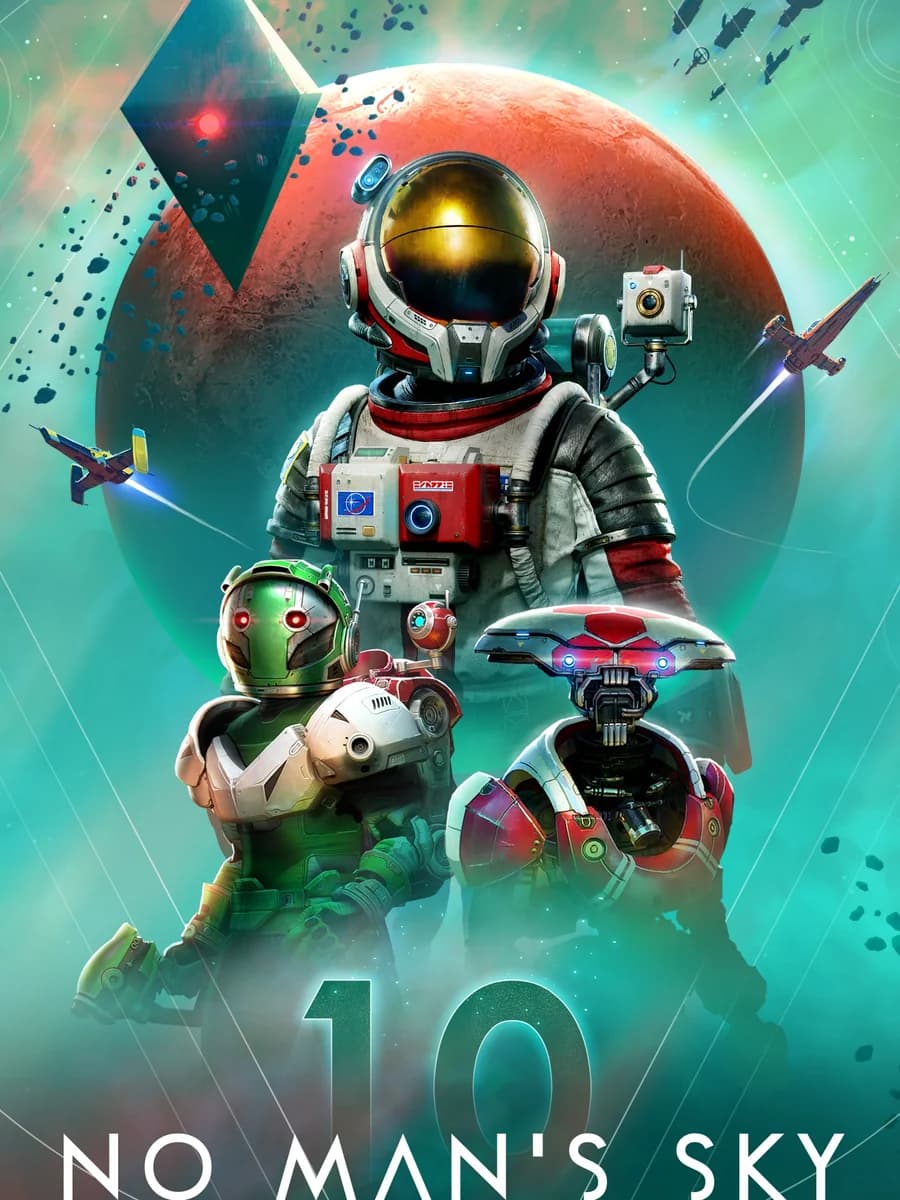 No Man's Sky