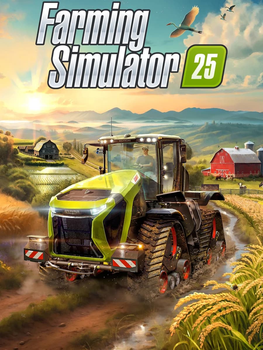 Farming Simulator 25