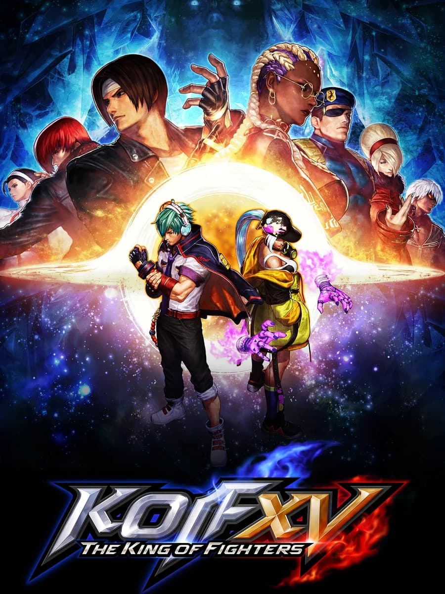 The King of Fighters XV