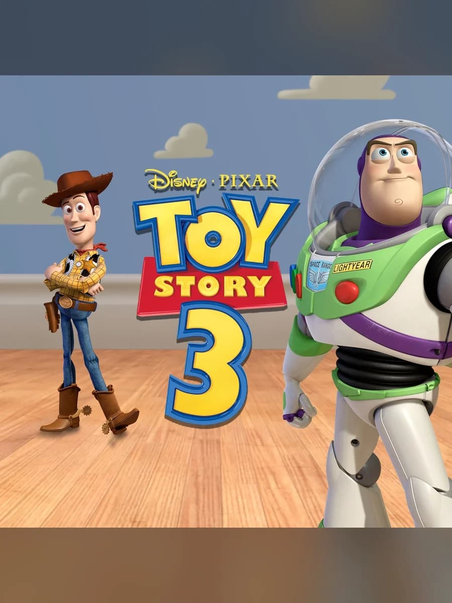 Disney Pixar Toy Story 3